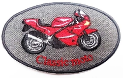 Classic moto - Motorka Ducati