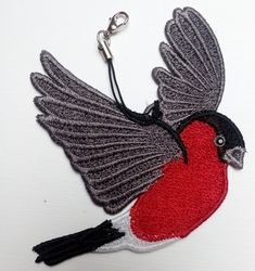 Hýl ♂ 95 × 85 mm 