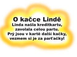 Kačka Linda