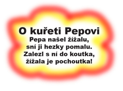 Kuře Pepa