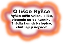 Liška Ryška