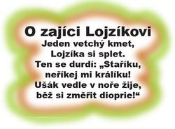 Zajíc Lojzík